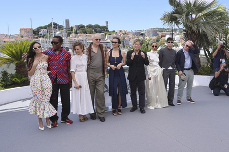 Jury-Photocall, Cannes Film Festival 2026