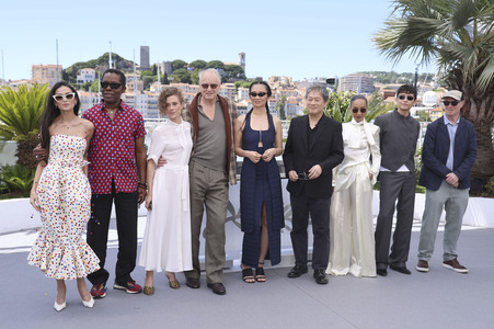 Jury-Photocall, Cannes Film Festival 2026