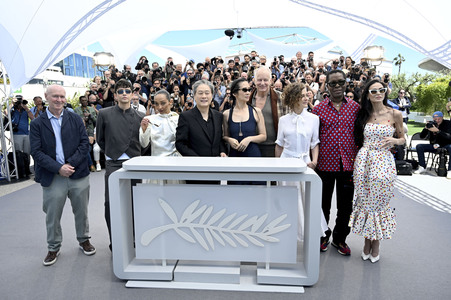 Jury-Photocall, Cannes Film Festival 2026