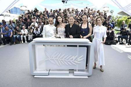 Jury-Photocall, Cannes Film Festival 2026