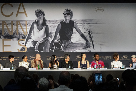 Jury-Photocall, Cannes Film Festival 2026