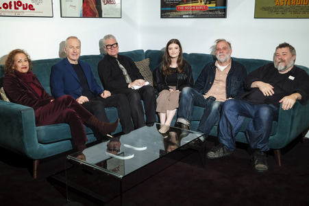 Talkshow 'Mark Kermode Live in 3D' in London