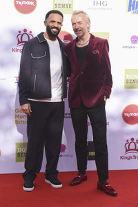 The King's Trust Awards 2026 in London