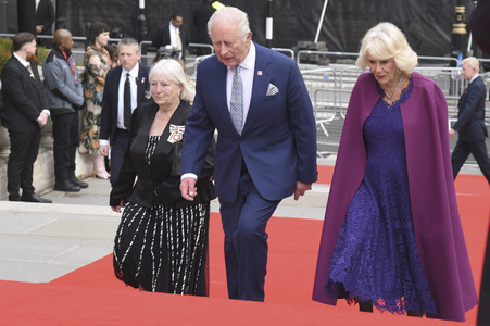 The King's Trust Awards 2026 in London