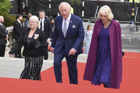 The King's Trust Awards 2026 in London