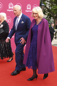 The King's Trust Awards 2026 in London