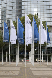 Hauptversammlung der Deutschen Lufthansa AG in Frankfurt