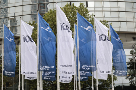 Hauptversammlung der Deutschen Lufthansa AG in Frankfurt
