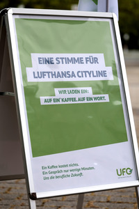 Hauptversammlung der Deutschen Lufthansa AG in Frankfurt