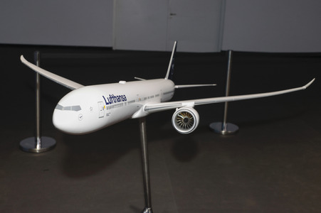 Hauptversammlung der Deutschen Lufthansa AG in Frankfurt
