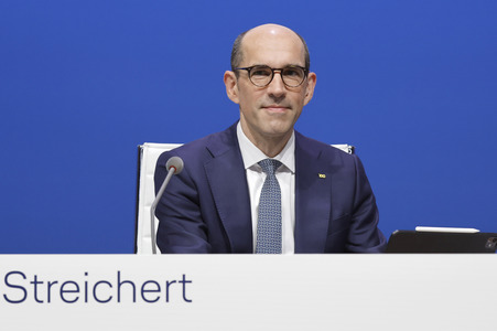 Hauptversammlung der Deutschen Lufthansa AG in Frankfurt
