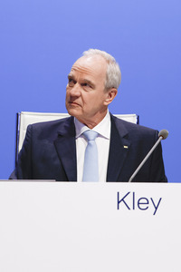 Hauptversammlung der Deutschen Lufthansa AG in Frankfurt