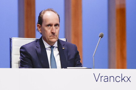 Hauptversammlung der Deutschen Lufthansa AG in Frankfurt