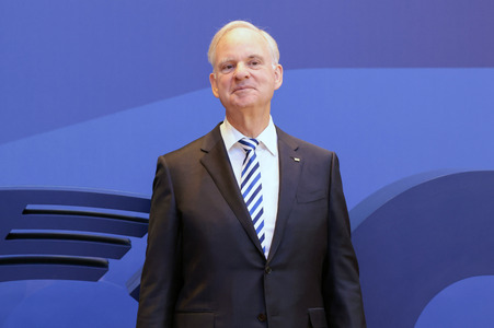 Hauptversammlung der Deutschen Lufthansa AG in Frankfurt