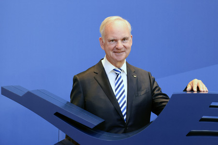 Hauptversammlung der Deutschen Lufthansa AG in Frankfurt