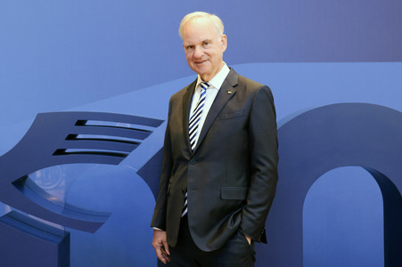 Hauptversammlung der Deutschen Lufthansa AG in Frankfurt