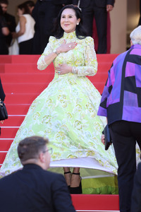 Festivaleröffnung und Premiere 'The Electric Kiss', Cannes Film Festival 2026