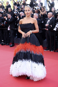 Festivaleröffnung und Premiere 'The Electric Kiss', Cannes Film Festival 2026