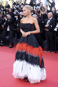 Festivaleröffnung und Premiere 'The Electric Kiss', Cannes Film Festival 2026