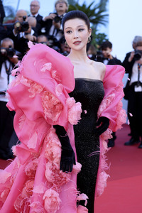 Festivaleröffnung und Premiere 'The Electric Kiss', Cannes Film Festival 2026