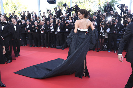 Festivaleröffnung und Premiere 'The Electric Kiss', Cannes Film Festival 2026