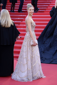 Festivaleröffnung und Premiere 'The Electric Kiss', Cannes Film Festival 2026
