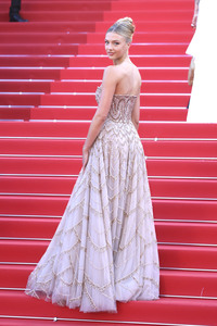 Festivaleröffnung und Premiere 'The Electric Kiss', Cannes Film Festival 2026