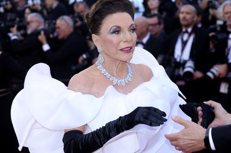 Festivaleröffnung und Premiere 'The Electric Kiss', Cannes Film Festival 2026