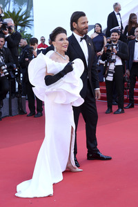 Festivaleröffnung und Premiere 'The Electric Kiss', Cannes Film Festival 2026