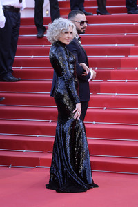 Festivaleröffnung und Premiere 'The Electric Kiss', Cannes Film Festival 2026