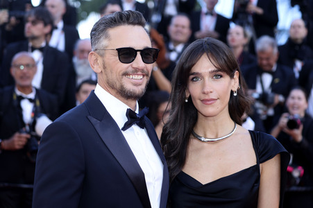 Festivaleröffnung und Premiere 'The Electric Kiss', Cannes Film Festival 2026