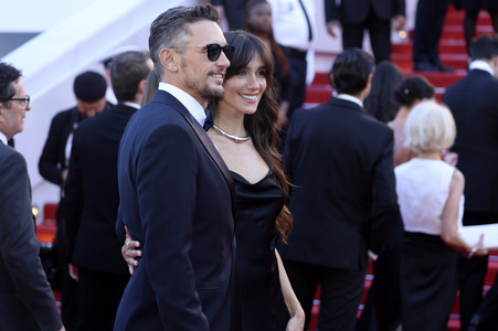 Festivaleröffnung und Premiere 'The Electric Kiss', Cannes Film Festival 2026