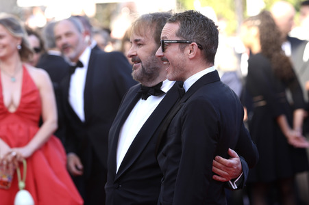 Festivaleröffnung und Premiere 'The Electric Kiss', Cannes Film Festival 2026