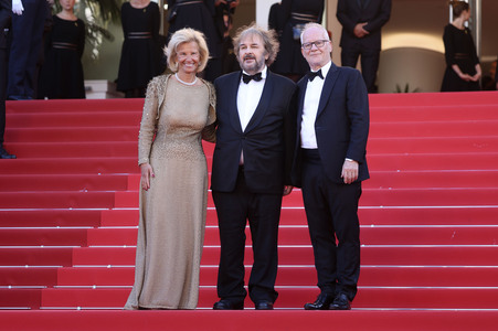Festivaleröffnung und Premiere 'The Electric Kiss', Cannes Film Festival 2026