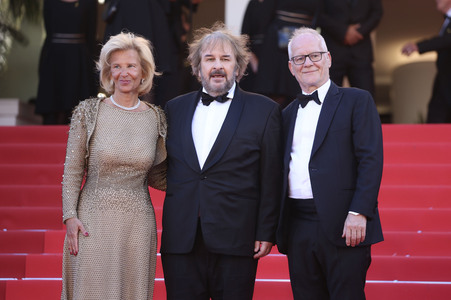 Festivaleröffnung und Premiere 'The Electric Kiss', Cannes Film Festival 2026