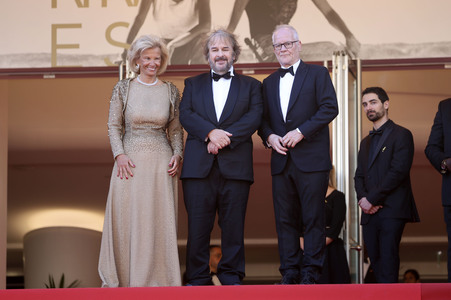 Festivaleröffnung und Premiere 'The Electric Kiss', Cannes Film Festival 2026