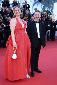 Festivaleröffnung und Premiere 'The Electric Kiss', Cannes Film Festival 2026