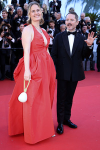 Festivaleröffnung und Premiere 'The Electric Kiss', Cannes Film Festival 2026