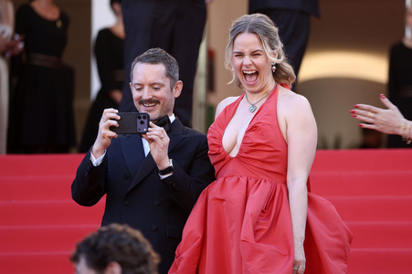 Festivaleröffnung und Premiere 'The Electric Kiss', Cannes Film Festival 2026
