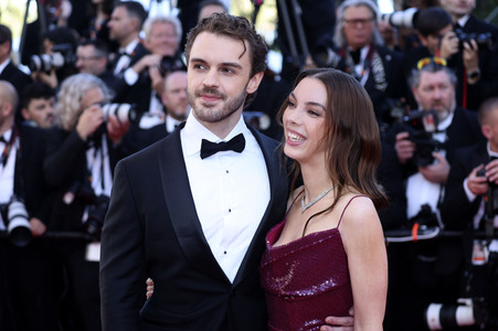 Festivaleröffnung und Premiere 'The Electric Kiss', Cannes Film Festival 2026