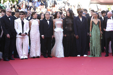 Festivaleröffnung und Premiere 'The Electric Kiss', Cannes Film Festival 2026