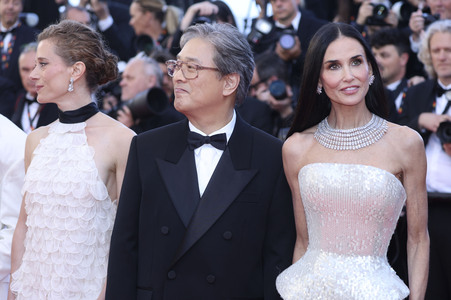 Festivaleröffnung und Premiere 'The Electric Kiss', Cannes Film Festival 2026