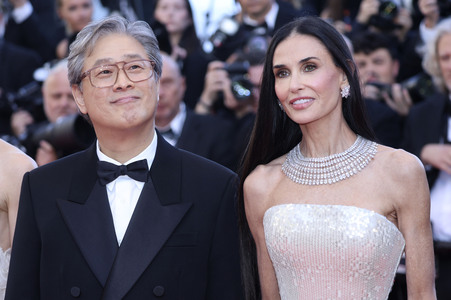 Festivaleröffnung und Premiere 'The Electric Kiss', Cannes Film Festival 2026