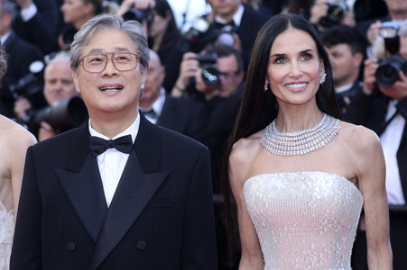 Festivaleröffnung und Premiere 'The Electric Kiss', Cannes Film Festival 2026