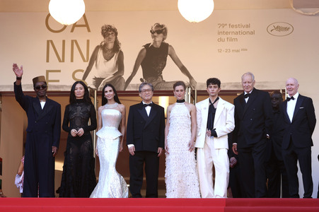 Festivaleröffnung und Premiere 'The Electric Kiss', Cannes Film Festival 2026