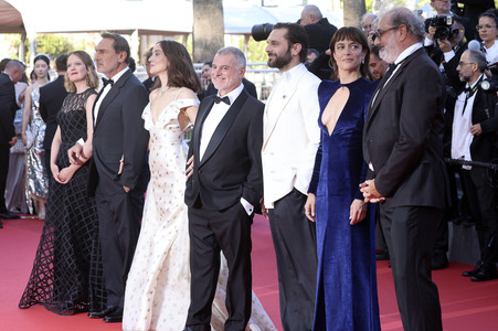 Festivaleröffnung und Premiere 'The Electric Kiss', Cannes Film Festival 2026