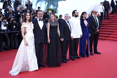 Festivaleröffnung und Premiere 'The Electric Kiss', Cannes Film Festival 2026