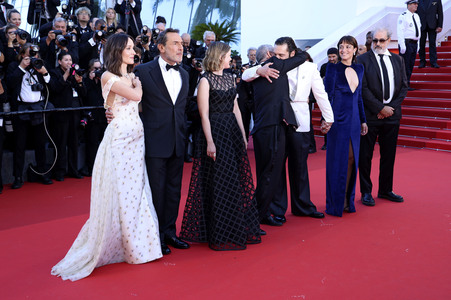 Festivaleröffnung und Premiere 'The Electric Kiss', Cannes Film Festival 2026