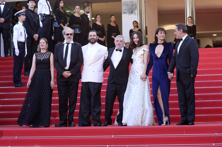 Festivaleröffnung und Premiere 'The Electric Kiss', Cannes Film Festival 2026