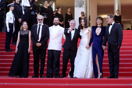 Festivaleröffnung und Premiere 'The Electric Kiss', Cannes Film Festival 2026